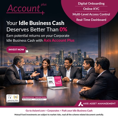 Axis Account Plus