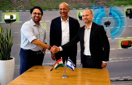 Bain Capital-backed Dhoot Transmission enters Partnership with Israel-based RideVision for Advanced Driver Assistance Systems (ADAS) 2 Bain Capital-backed Dhoot Transmission