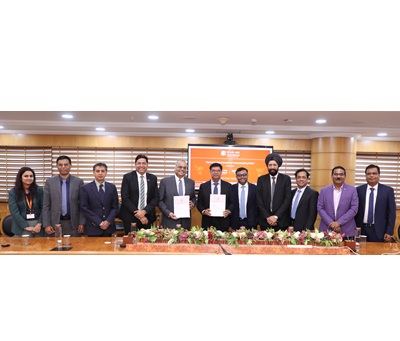 Bank of Baroda and Mizuho Bank Establish Strategic Partnership