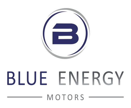 Blue Energy Motors Logo