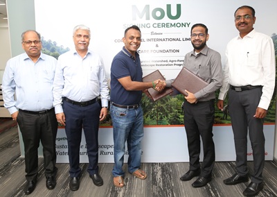CIL MoU with IICare