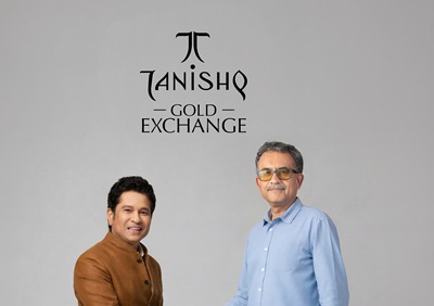 Sachin Tendulkar highlights Tanishq’s transparent approach to Gold Exchange – Enabling better value for customers