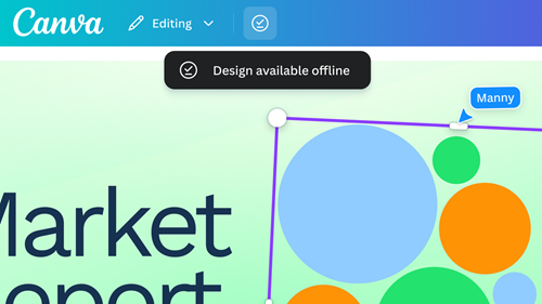 Canva Rolls Out Offline Mode to Power Uninterrupted Creativity