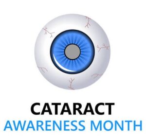 Cataract Awarness Month 2026