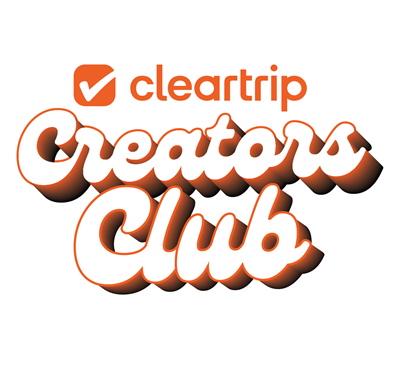 Cleartrip launches ‘Creators Club’ to turn travel inspiration into a Commerce Flywheel 3 Creators Club
