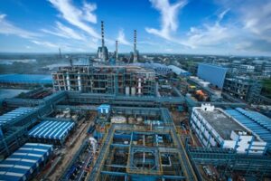 DCM Shriram Chemicals Jhagadia Site
