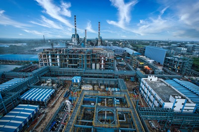 DCM Shriram Chemicals Jhagadia Site