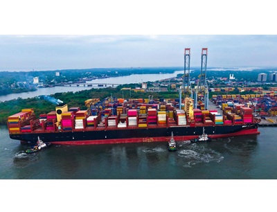 DP World Cochin records highest monthly throughput in May 2026 8 DP World Cochin