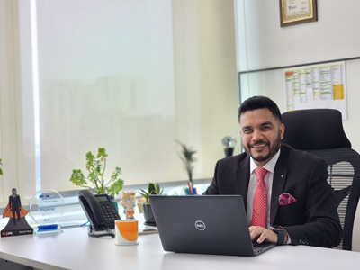 Dharmvir Singh - Country Head TCFM (1)