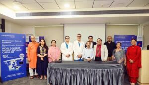 Eastern India Gets Access to Advanced Neurointervention