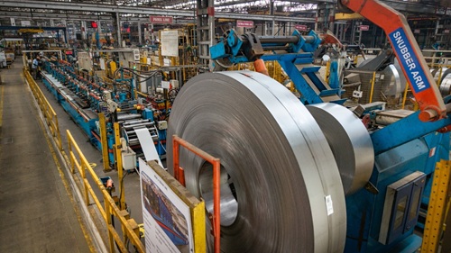 GEG Storage Solutions Chennai manufacturing facility- Image 4