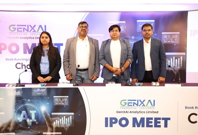 GENXAI Analytics Limited IPO Opens on Friday, June 05, 2026