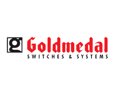 Goldmedal Electricals Logo