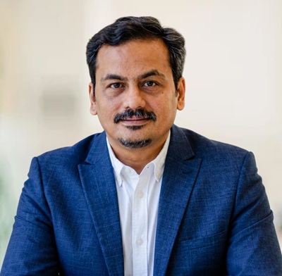 Harish Kumar, CEO at Quick Heal