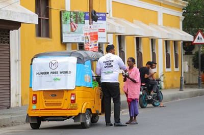 One Meal Can Change Lives: Hunger Free World by Malabar Group Highlights the Transformative Impact of Daily Meal Outreach 2 HfW Tamilnadu