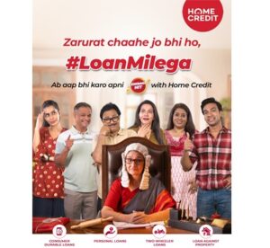 Home Credit India Taps Into Indian Family Drama for New Brand Campaign