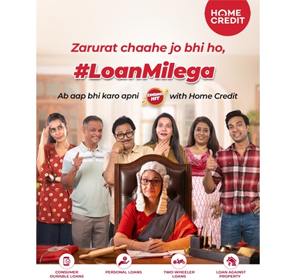 Home Credit India Taps Into Indian Family Drama for New Brand Campaign