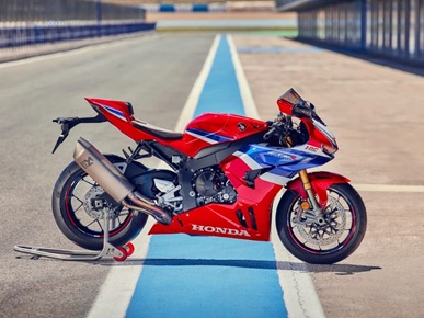 Honda CBR1000RR-R Fireblade SP