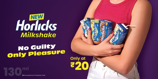 Horlicks Milkshake 2