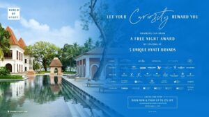 Hyatt Invites Travelers Across Asia Pacific