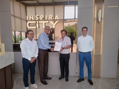 Image - Inspira Realty Announces NIFCO India's Entry into Inspira City_ Third Japanese Manufacturer to Join the Industrial Park