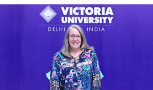 Karen Dodd, Pro Vice Chancellor, VU Delhi NCR