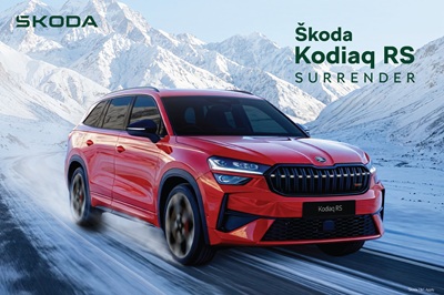 Kodiaq RS