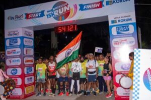 Korum Mall Successfully Hosts Monsoon Run 2026, Draws