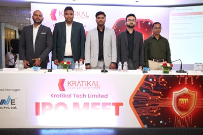 Kratikal Tech Limited IPO Opens on June 30, 2026 2 Kratikal Tech Limited IPO