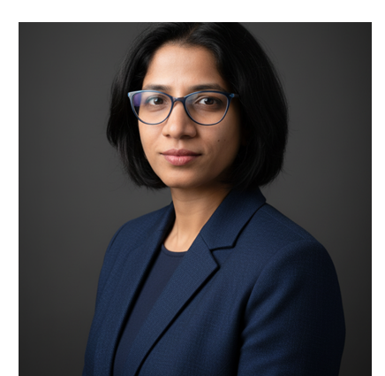 Madhu Dhandhania Jalan as Director – GCC & Finance Operations Centre, ISEAM
