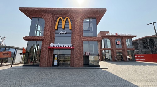 Maharashtra’s First Outlet Mall of India Welcomes Burger King & McDonald’s Drive-Thru Outlets in Bhiwandi
