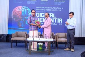 Manappuram Foundation Spotlights 'Digital Dementia'