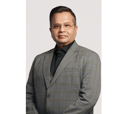 Milan Parikh, Co-Founder & MD, Jainam