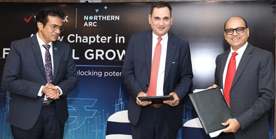 MoU between YES BANK & NACL - Photo 2