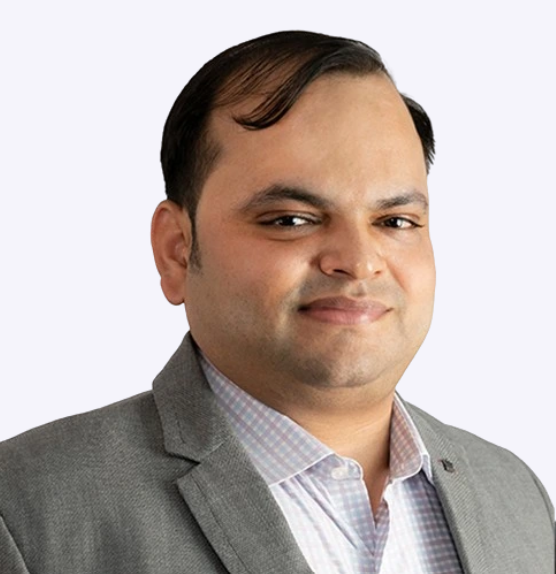 Mr. Jitendra Tanwar MD & CEO, Namdev Finvest Limited