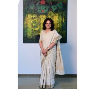 Ms Kavita Shirvaikar,MD · Patel Engineering Ltd