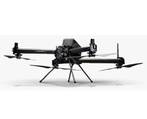 Netra UAV