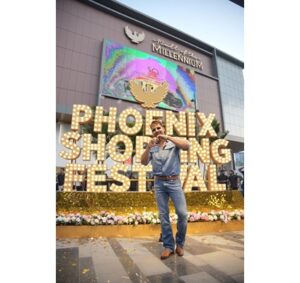 Phoenix Mall of the Millennium Welcomes Pune’s Elite