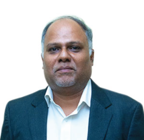 Ramkumar, CEO Dvara KGFS Digital services