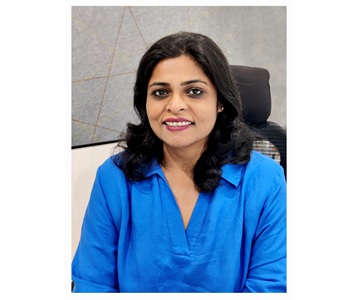 Inspired by Nature, Driven by Collective Action: Building a Sustainable Future Through Everyday Choices 9 Remya Thomas, Head - HR & Admin, ESPL - Photo