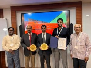 SHM Global's First-Ever India-Manufactured and IRS Type
