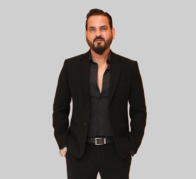 Sanjay Nigam, Founder, FEF
