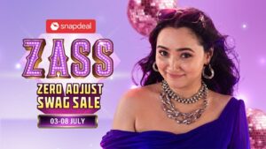 Snapdeal’s new brand campaign tackles ADJUSTITIS