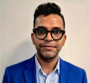 Srikanth Ayyappan, AVP, Global Marketing