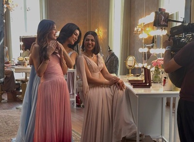 What on earth is Shoojit Sircar cooking up with Ananya, Sushmita & Radhika? 3 Static Image - June 2026