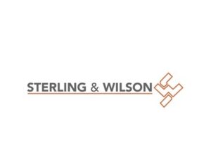Sterling and Wilson Renewable Energy Limited (SWREL) Logo
