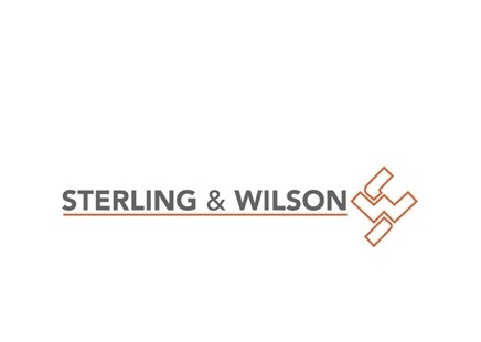 Sterling and Wilson Renewable Energy Limited (SWREL) Logo