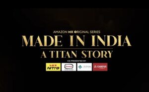 Hamdard Laboratories Associates with “Made in India – The Titan Story”