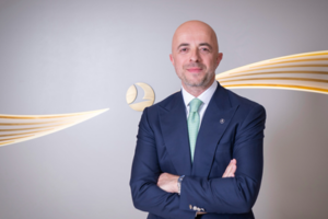 Turkish Airlines Chief Executive Officer Ahmet Olmuştur