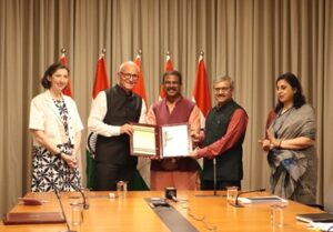 University of York Mumbai receives its Letter of Commencement from the Govt of India,